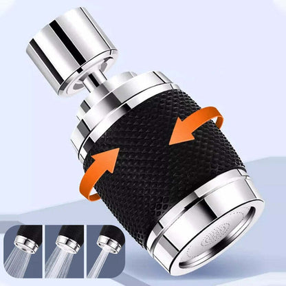360° Rotatable Faucet Attachment