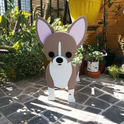 PawPlanter